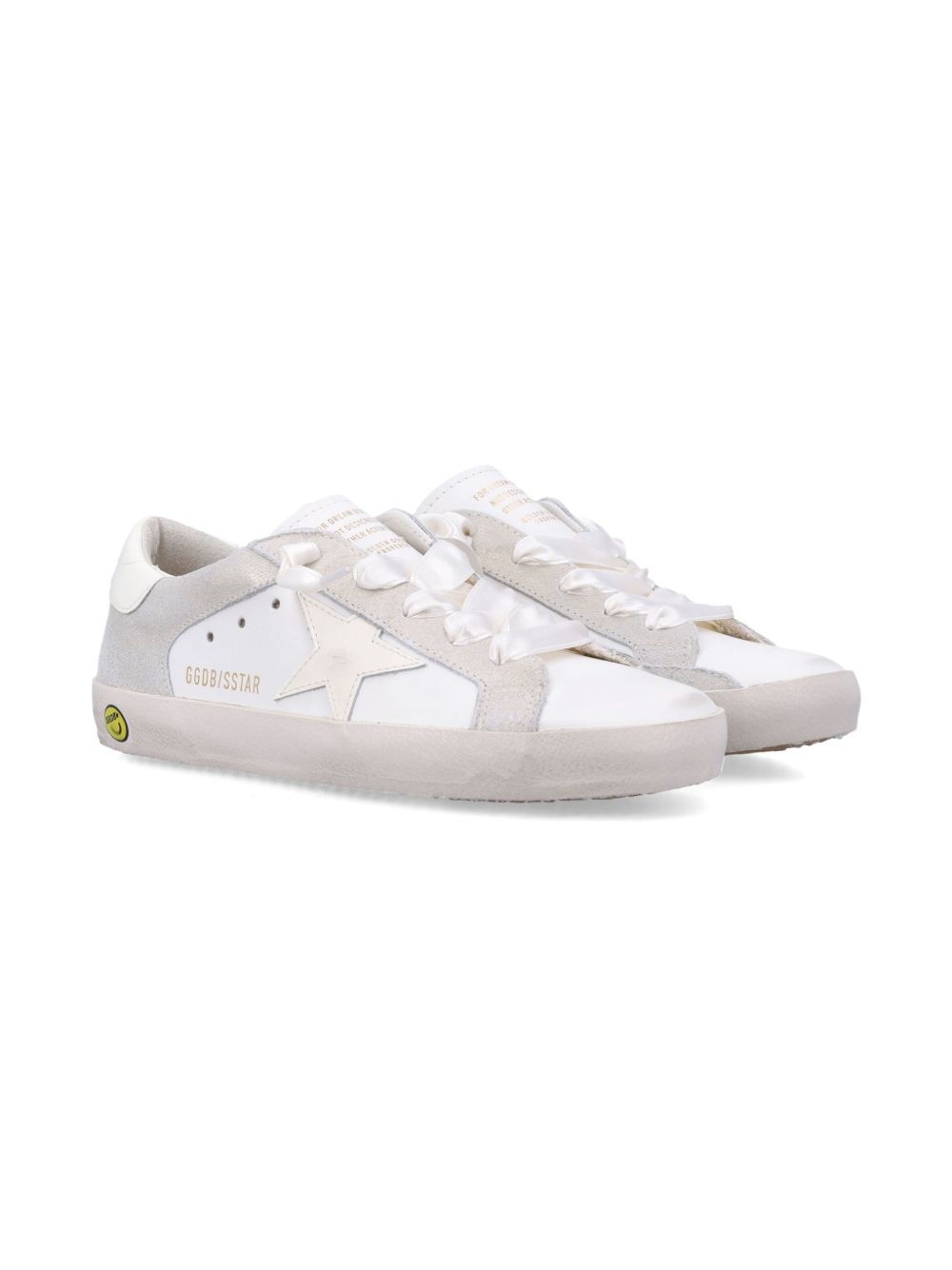 Golden Goose Kids Sneakers Superstar