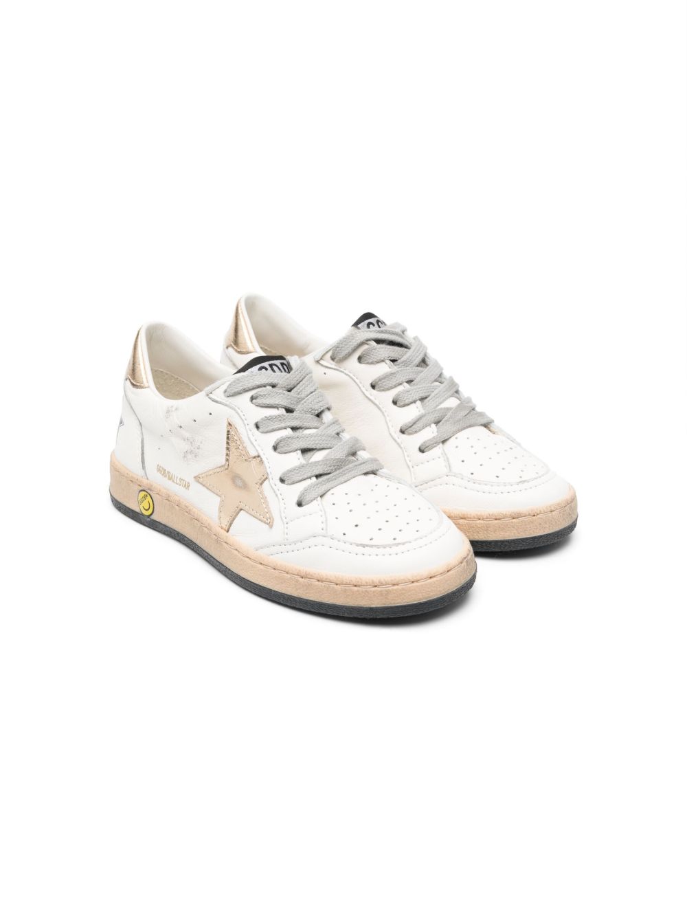 Golden Goose Kids Sneakers