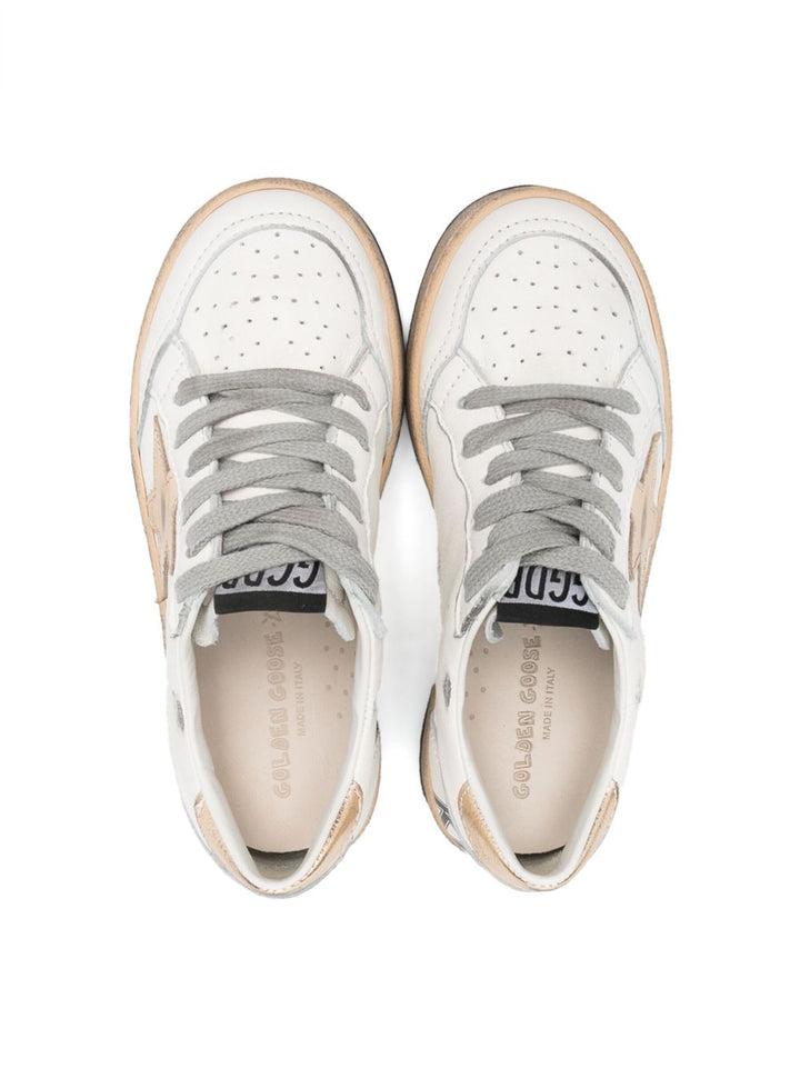 Golden Goose Kids Sneakers