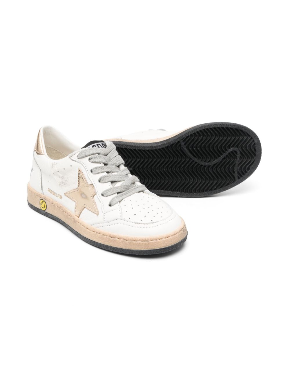 Golden Goose Kids Sneakers