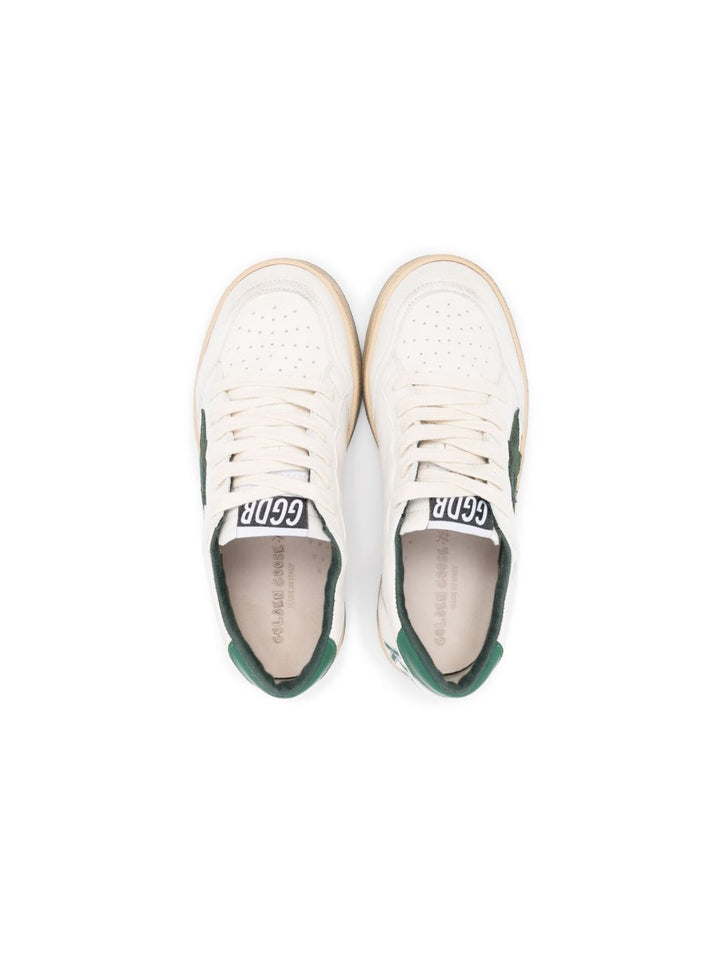 Golden Goose Kids Sneakers Ball Star
