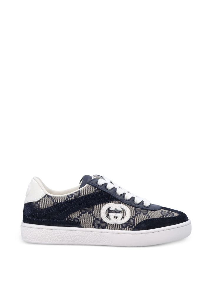 Sneakers "G74 " con logo