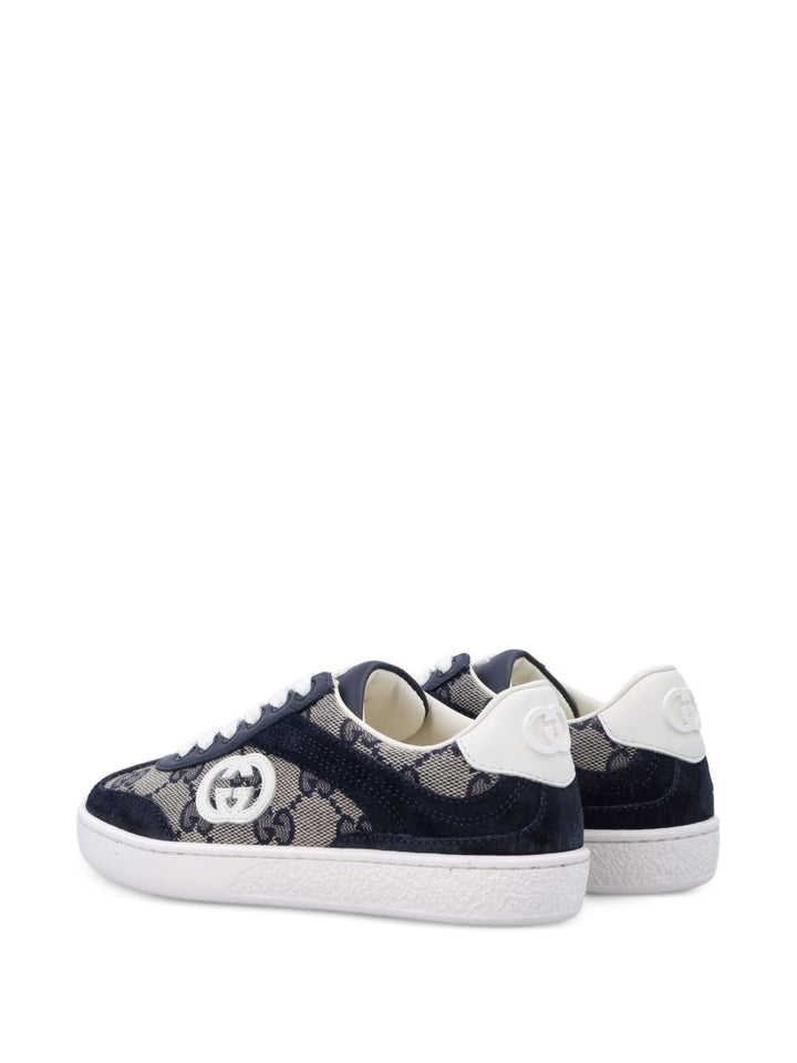 Sneakers "G74 " con logo