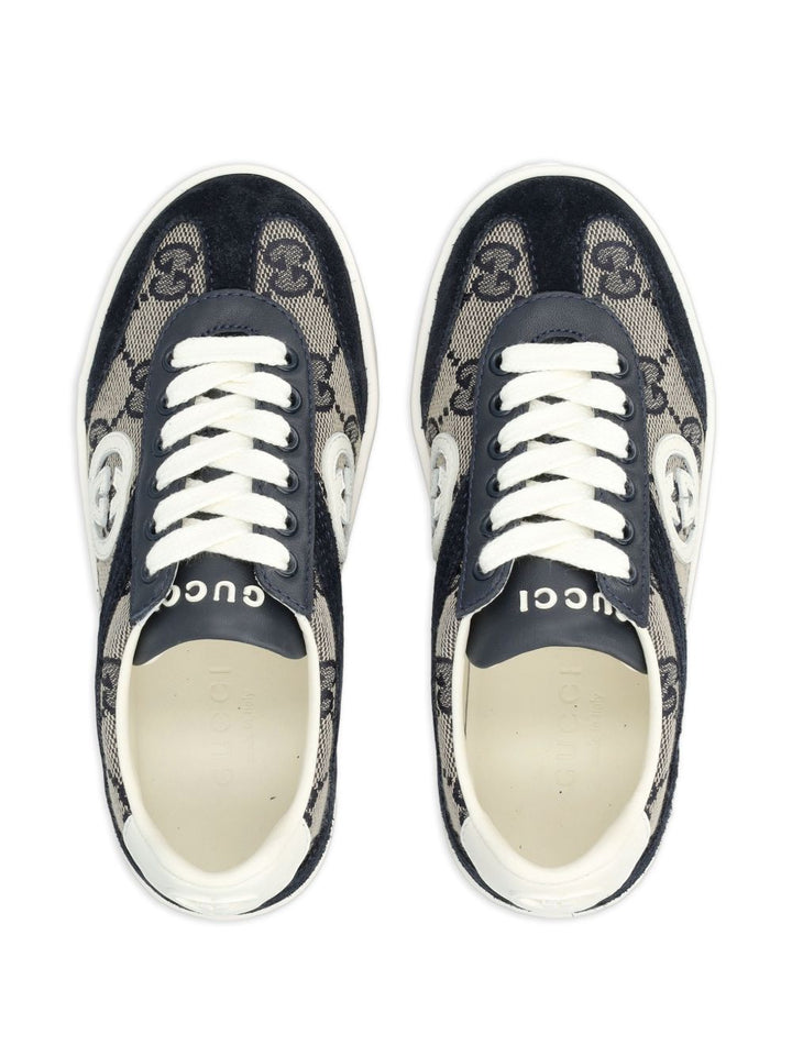 Sneakers "G74 " con logo