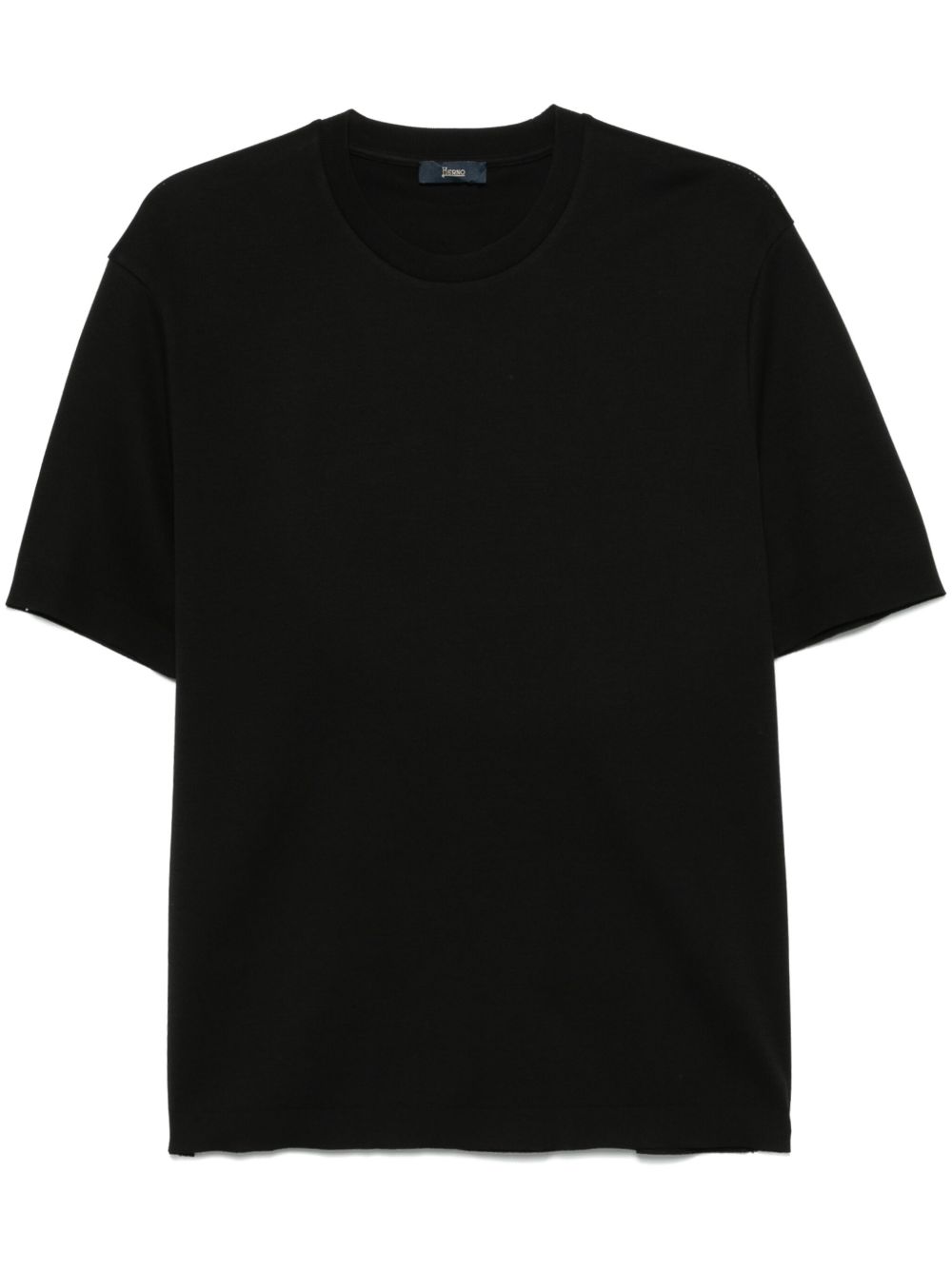 T-shirt a maniche corte girocollo