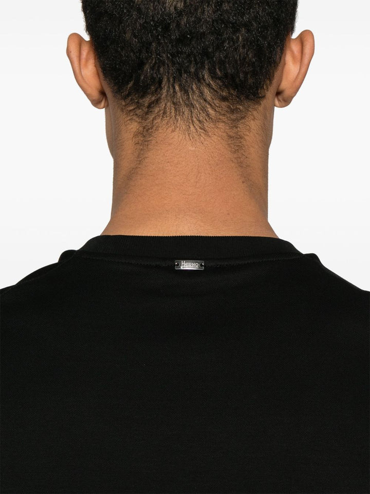 T-shirt a maniche corte girocollo