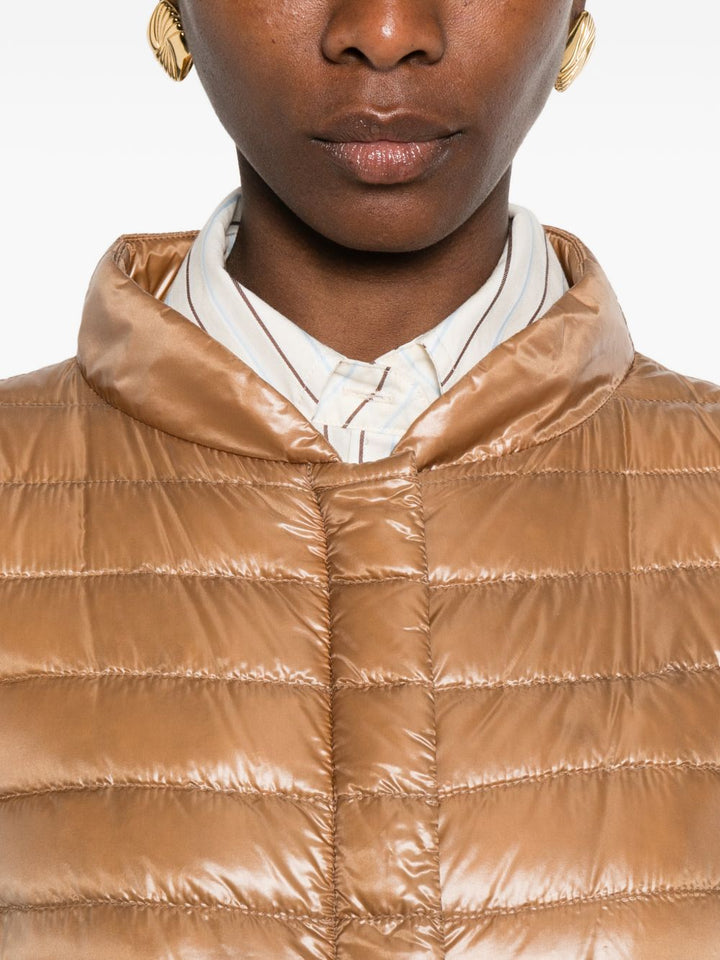 Gilet trapuntato "Vera"