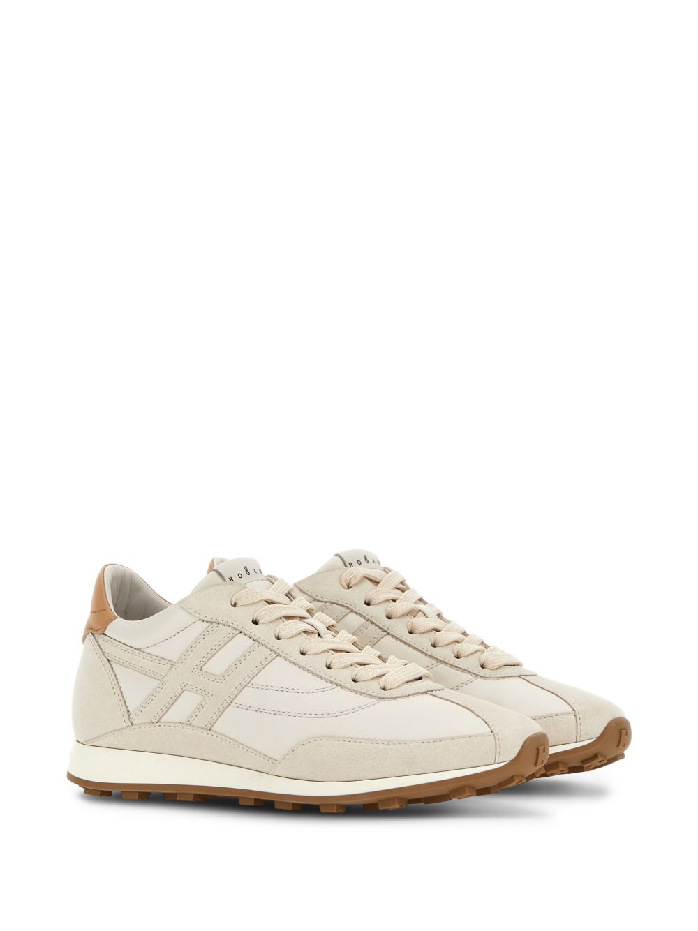 Sneakers "H699" con lacci
