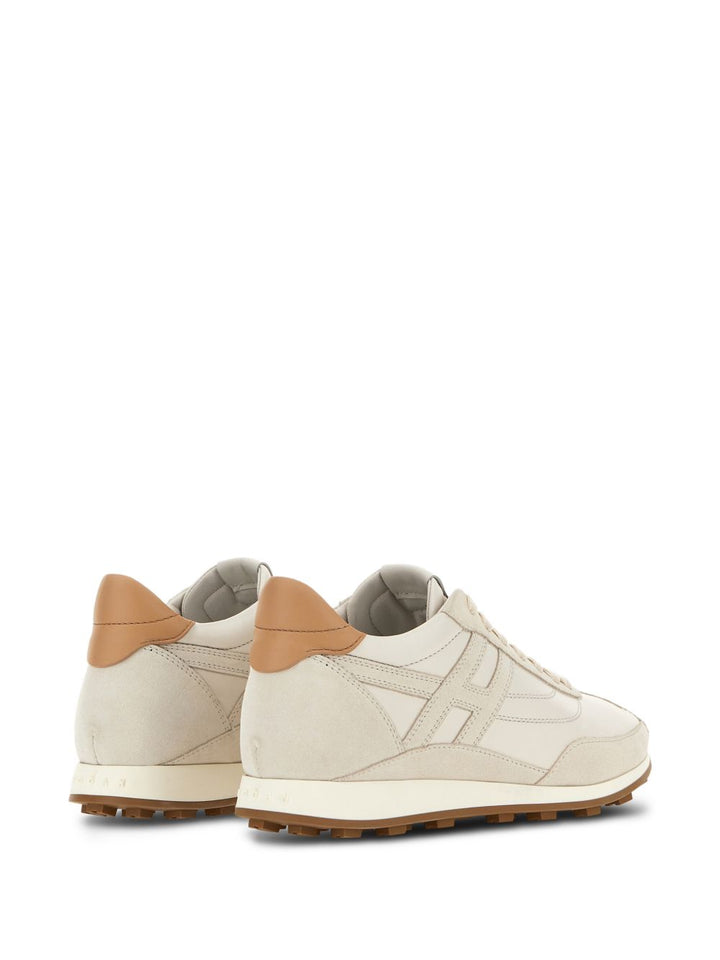 Sneakers "H699" con lacci