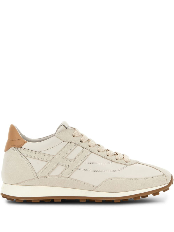 Sneakers "H699" con lacci