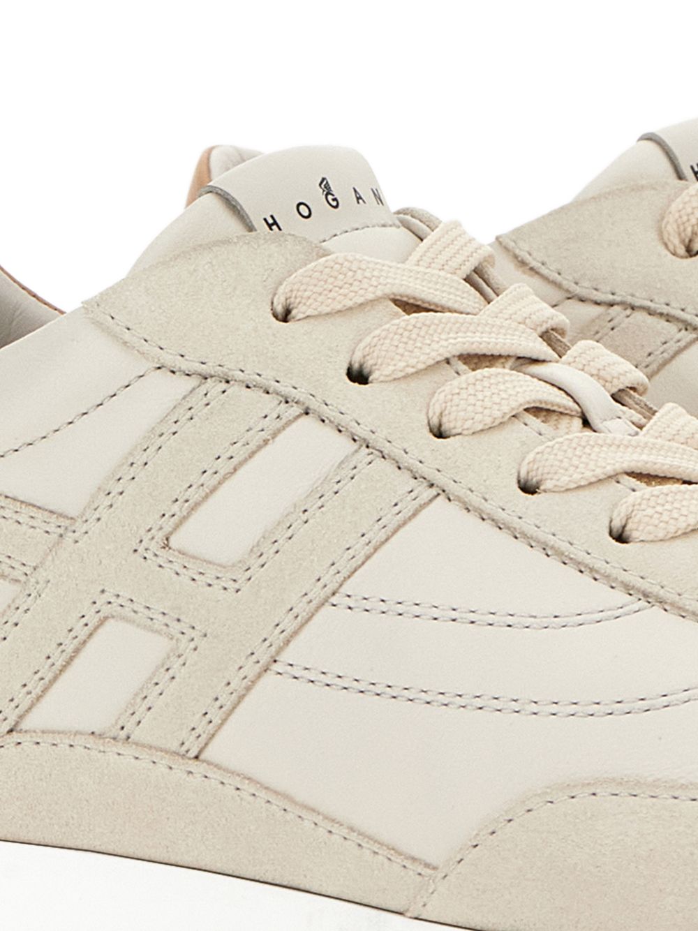 Sneakers "H699" con lacci