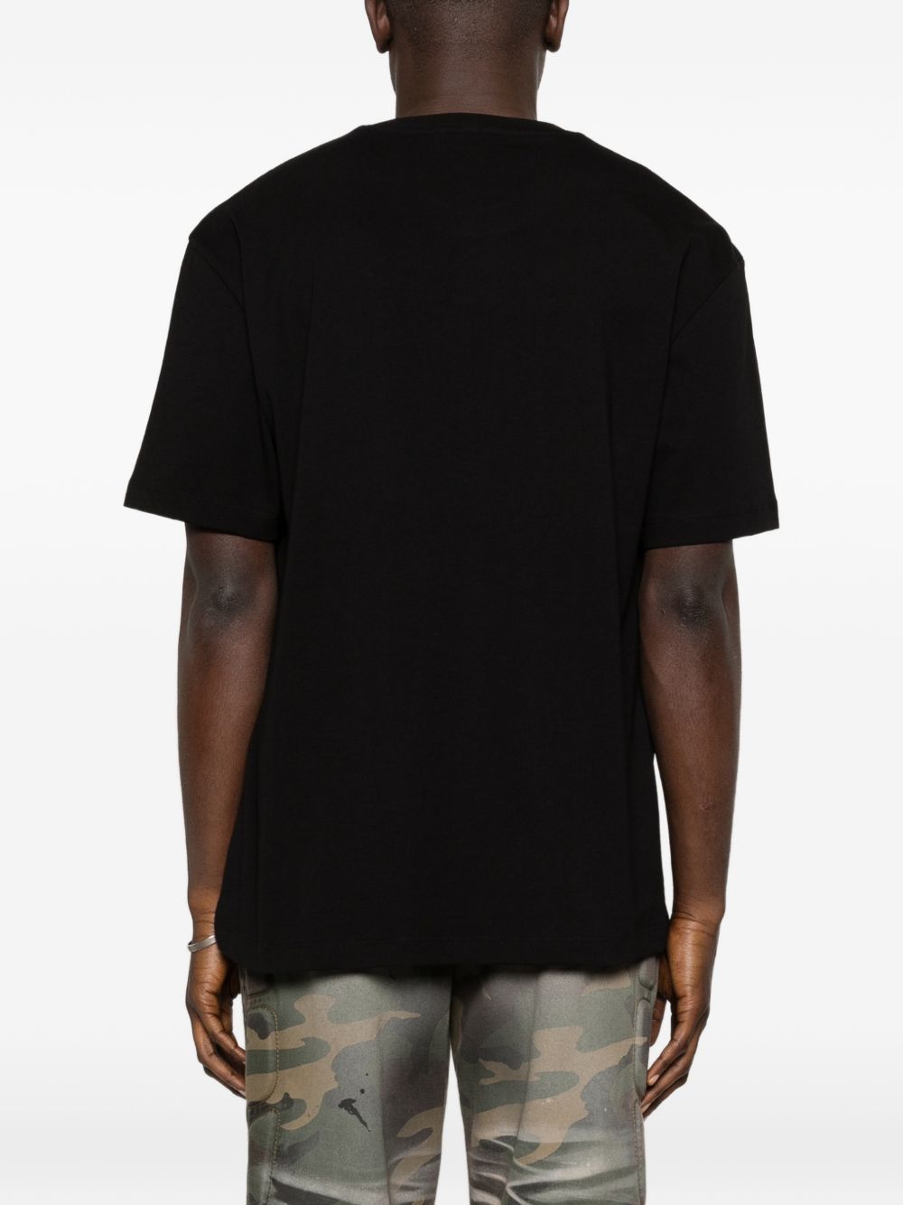 T-shirt con stampa "Holy Mary"