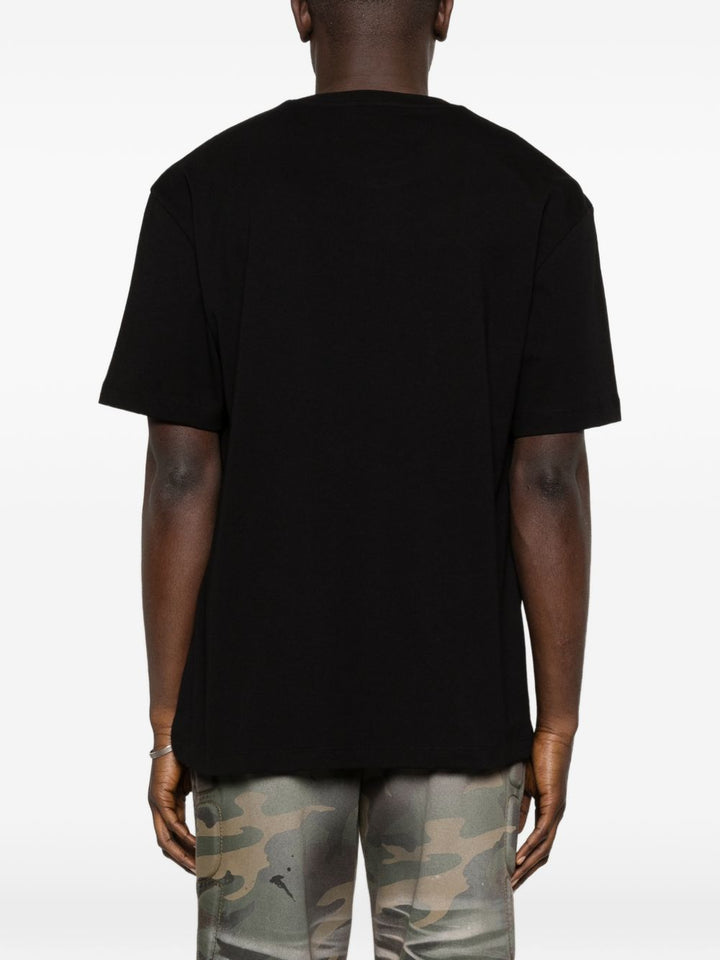 T-shirt con stampa "Holy Mary"