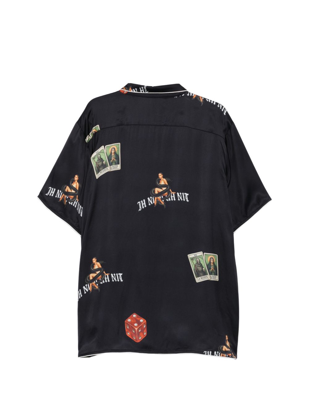 Camicia con stampa
