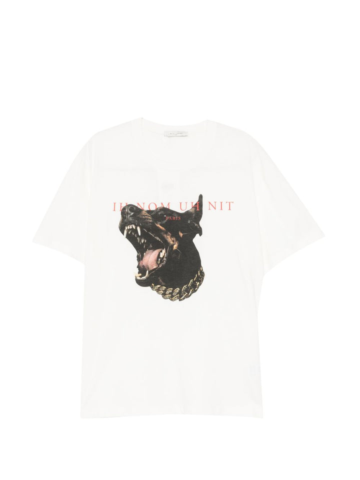 T-shirt a maniche corte girocollo