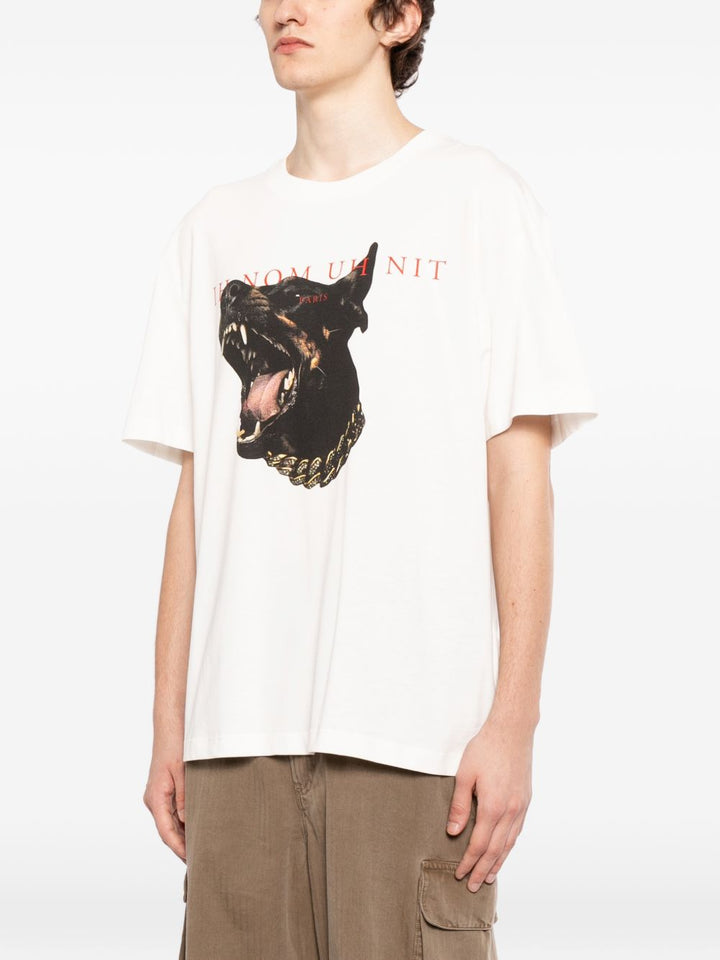 T-shirt a maniche corte girocollo