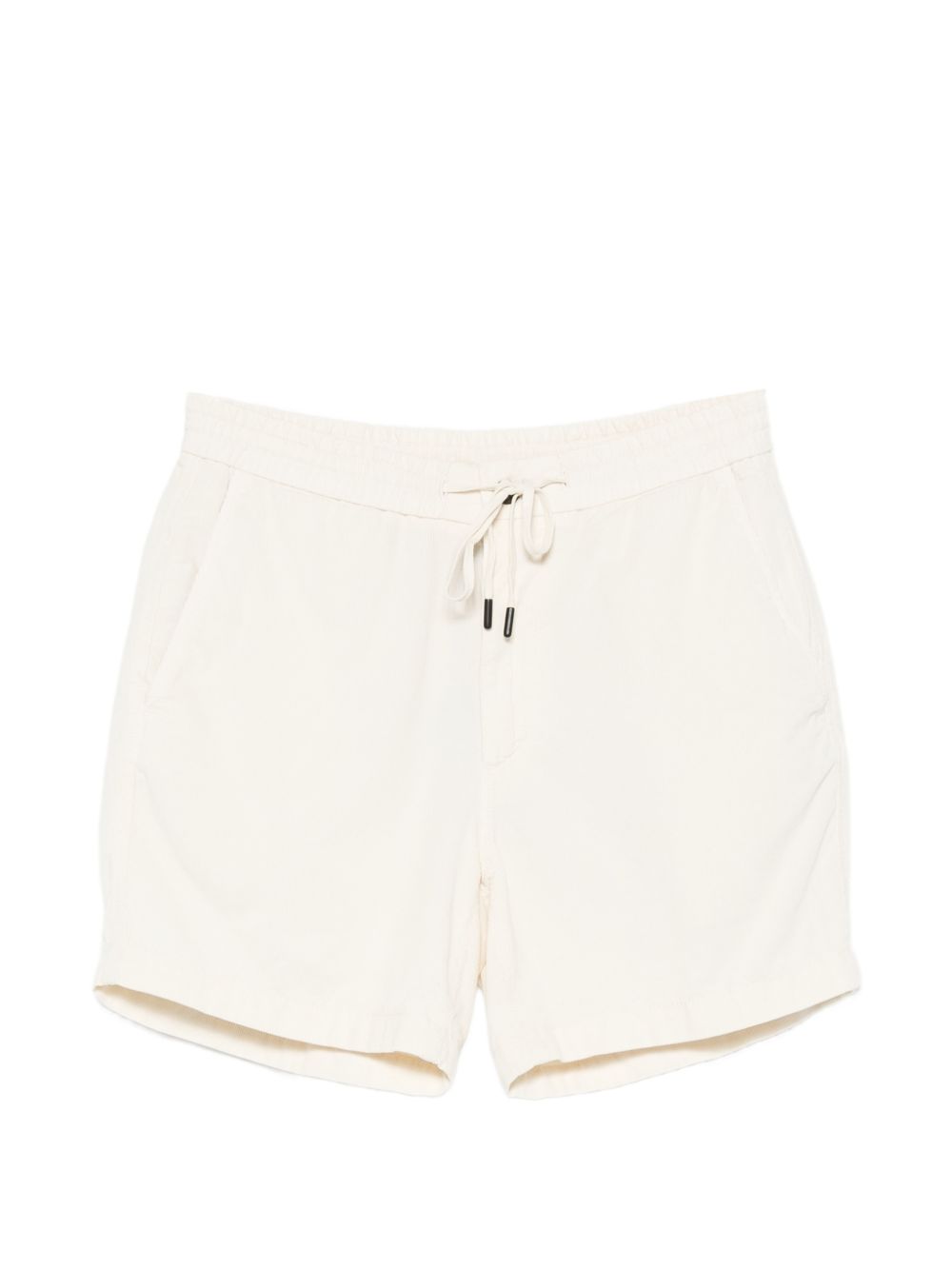 pantaloncini di velluto a coste con coulisse