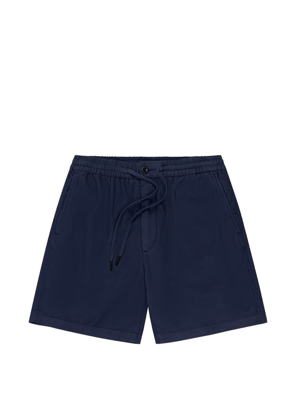Shorts a coste con coulisse
