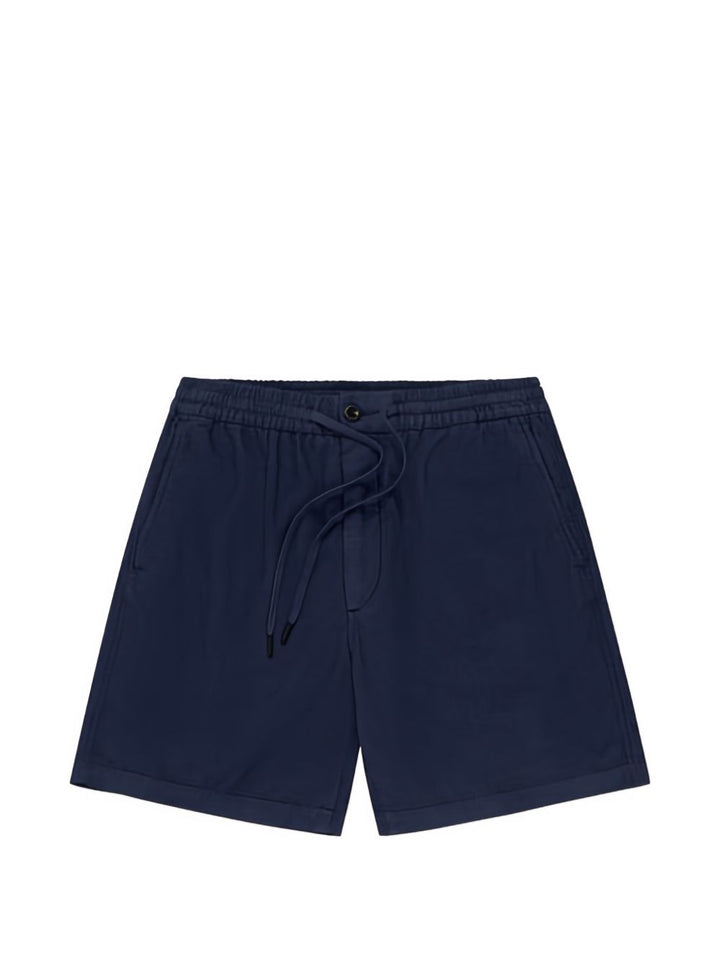 Shorts a coste con coulisse