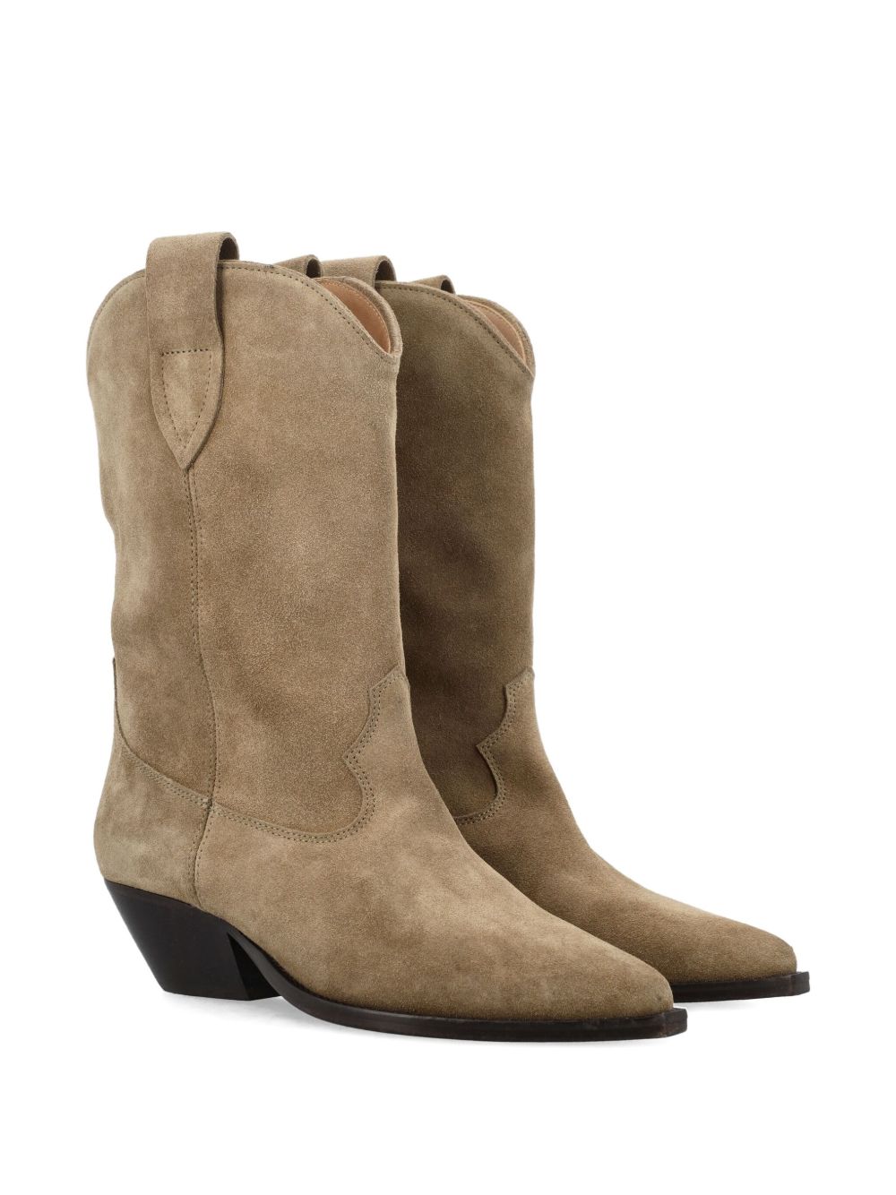 Isabel Marant Stivali in camoscio