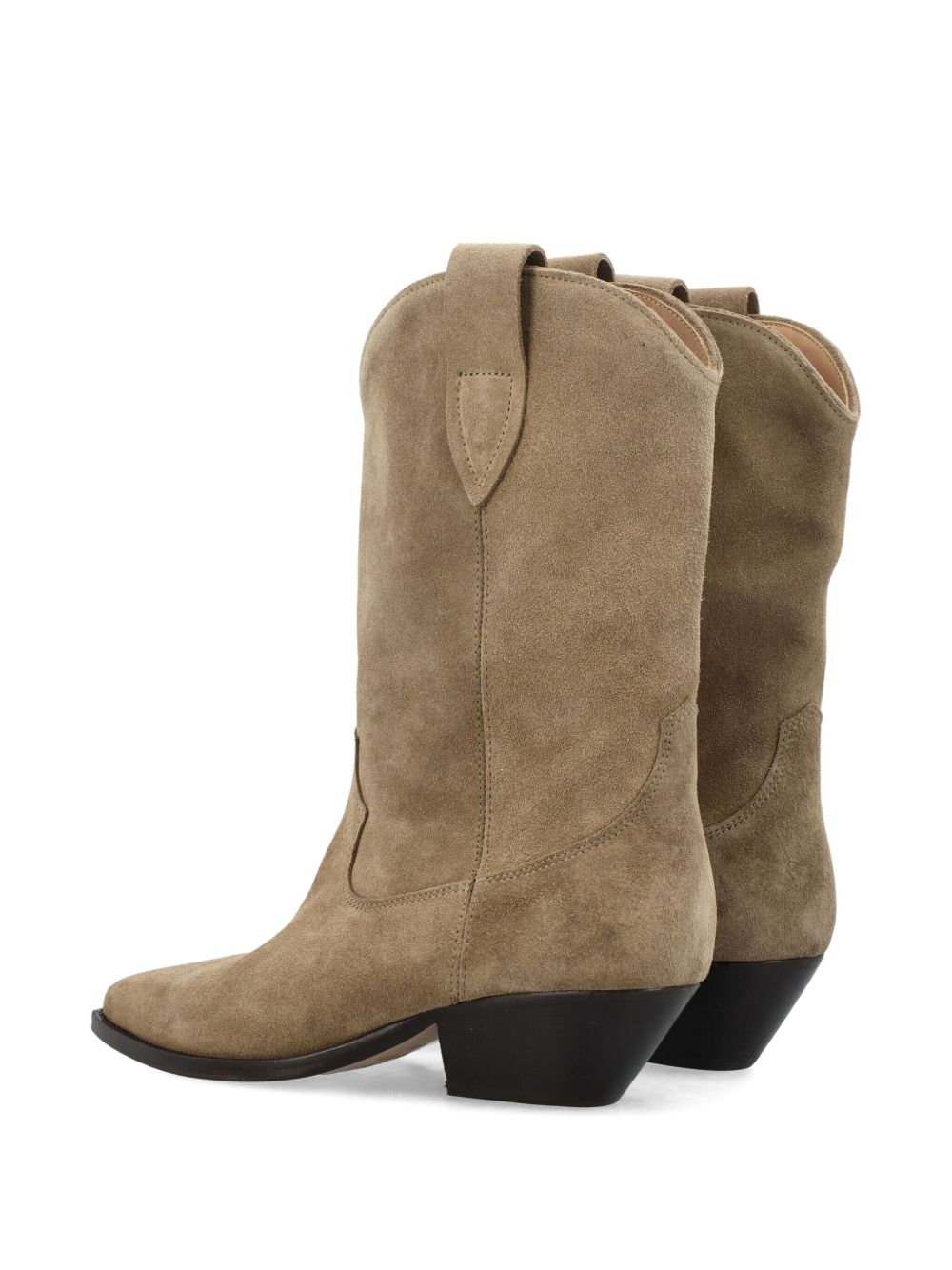 Isabel Marant Stivali in camoscio