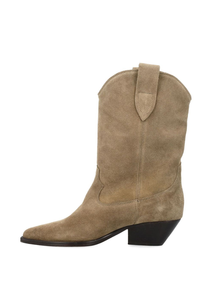 Isabel Marant Stivali in camoscio
