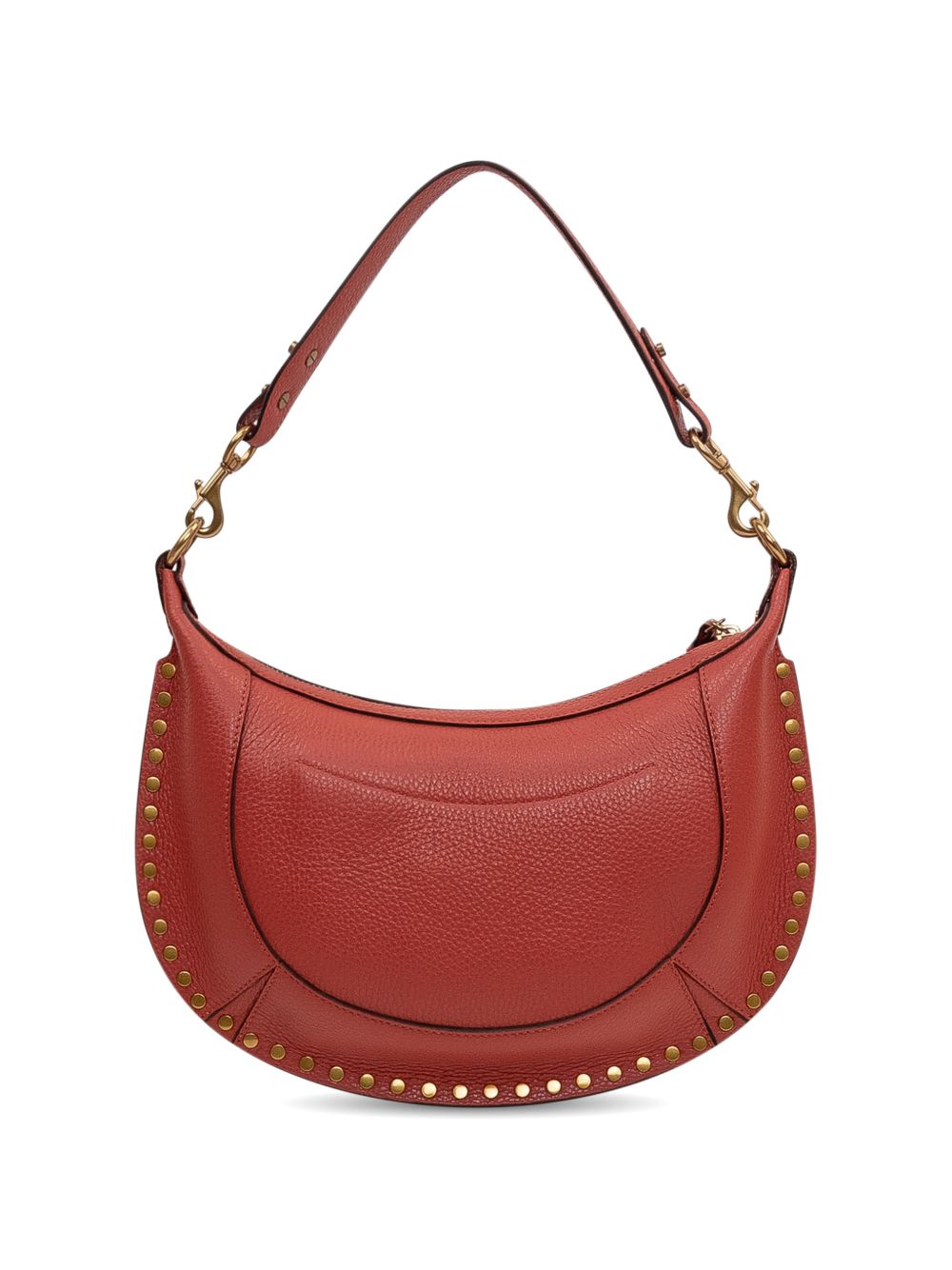 Borsa a tracolla borchiata "Naoko-gz"
