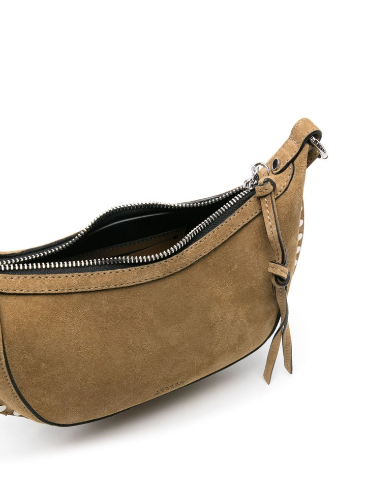 Borsa a spalla Oskan con borchie
