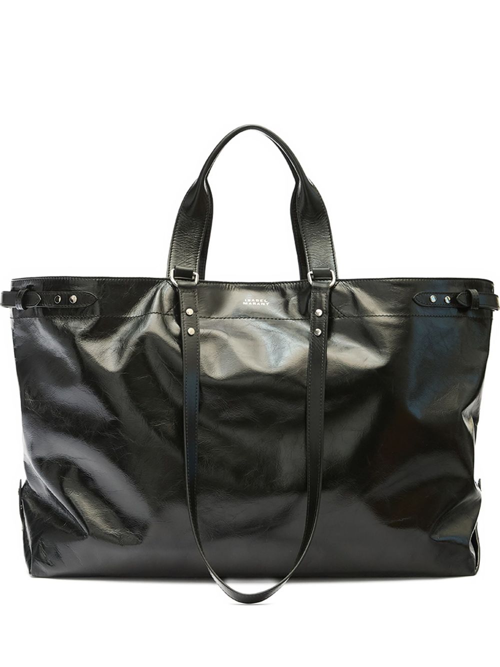 Borsa a spalla "Winna" Tote in pelle
