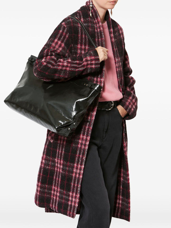 Borsa a spalla "Winna" Tote in pelle