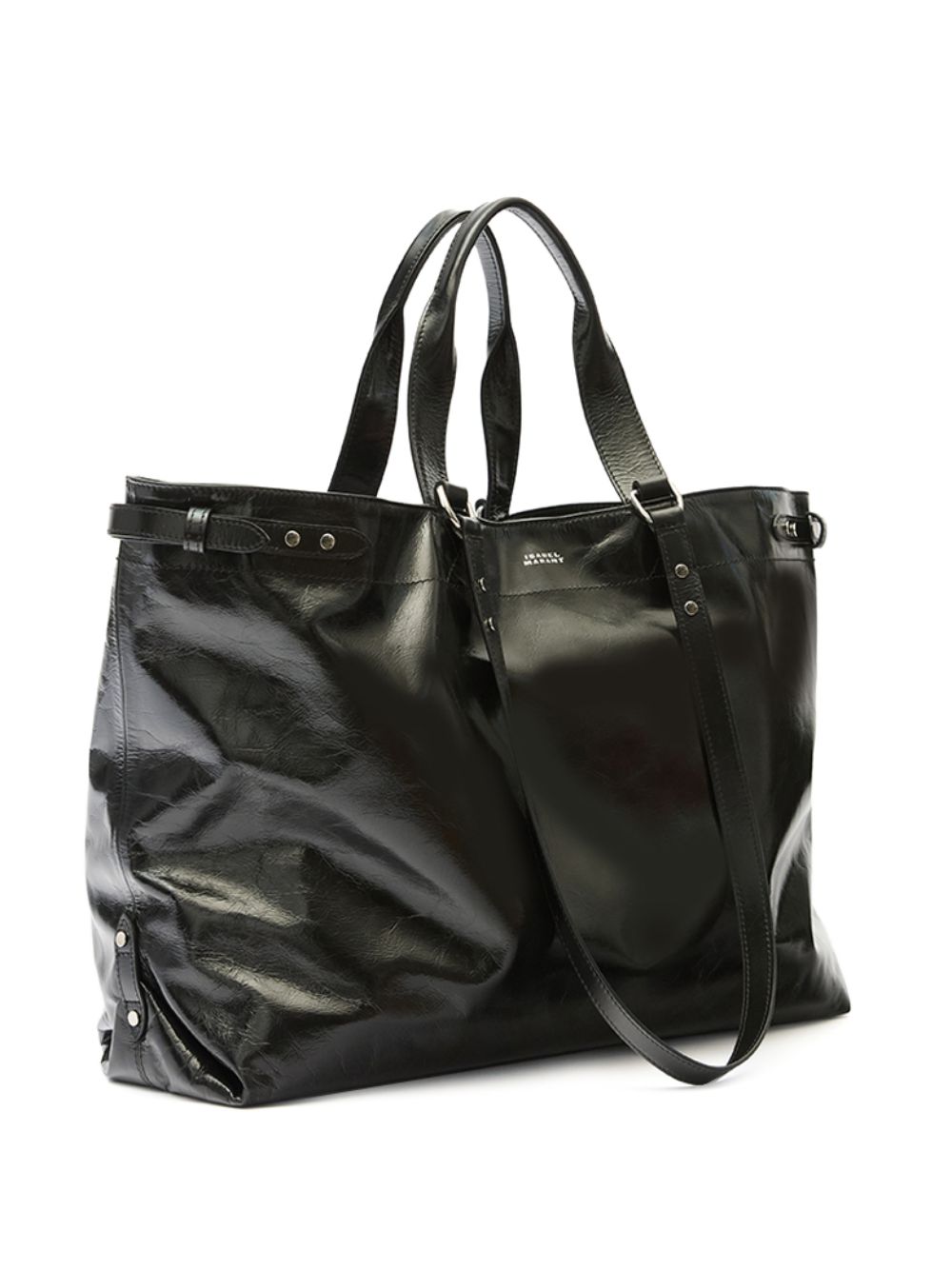 Borsa a spalla "Winna" Tote in pelle