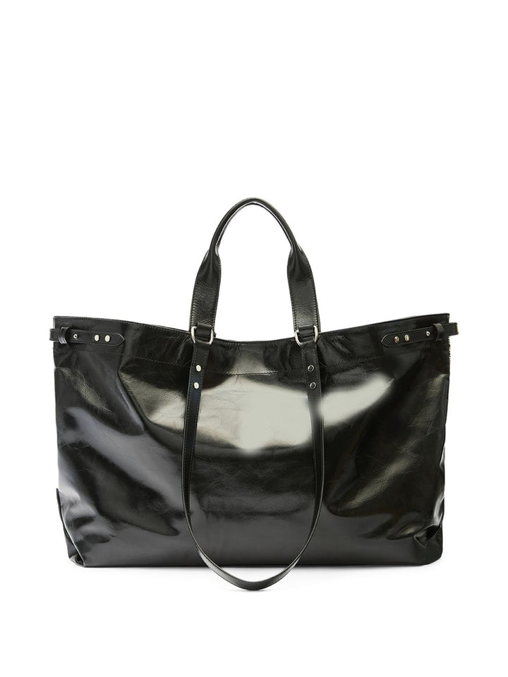 Borsa a spalla "Winna" Tote in pelle