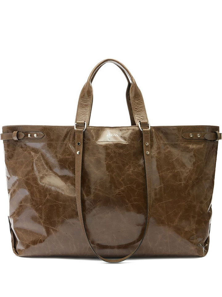Borsa tote "Winna" in pelle