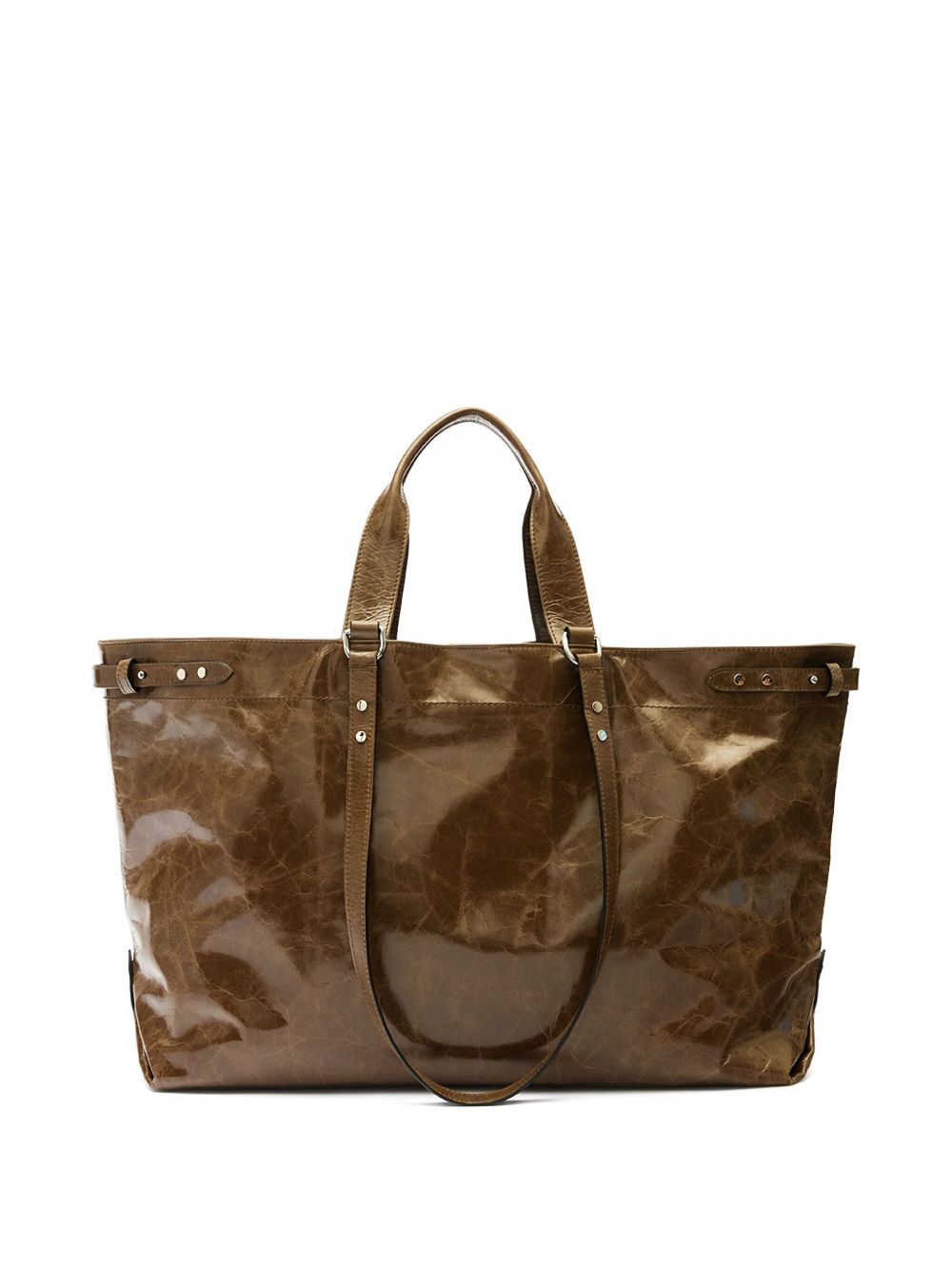 Borsa tote "Winna" in pelle