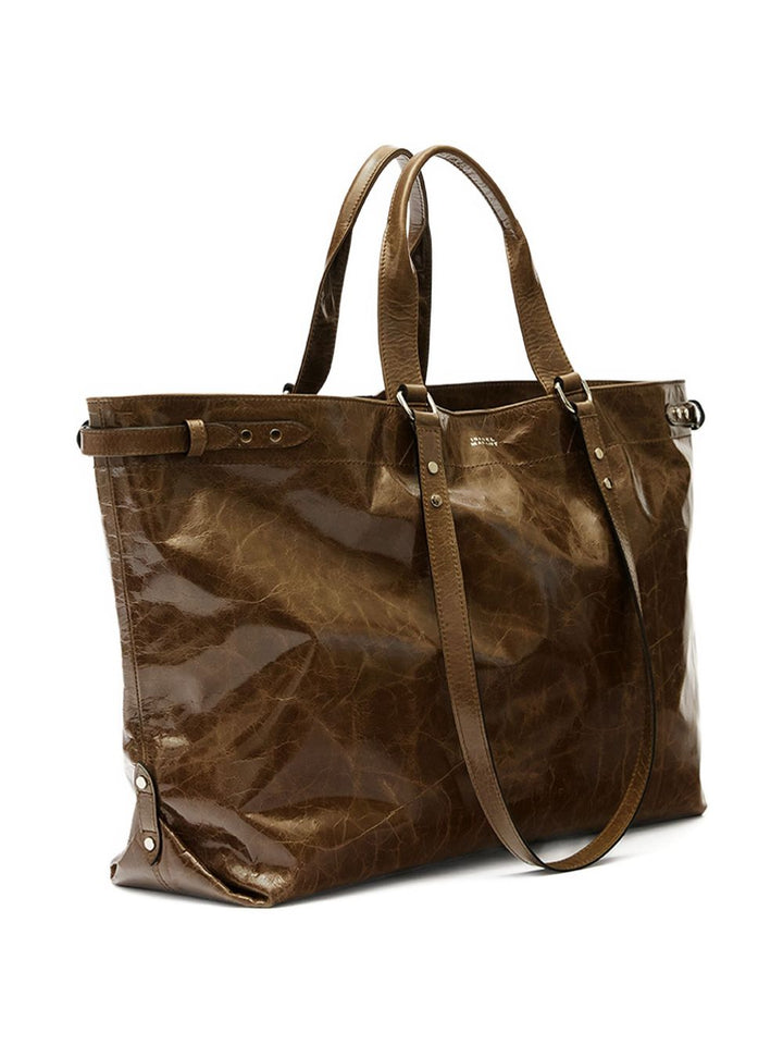Borsa tote "Winna" in pelle