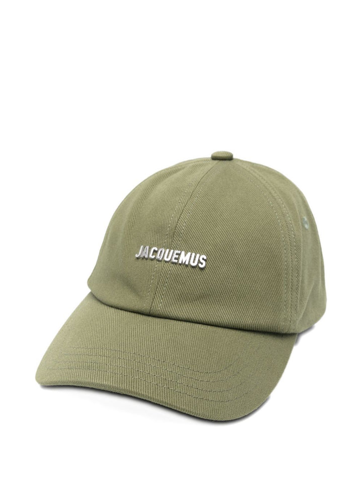 Cappello da baseball "The Gadjo" con applicazione logo