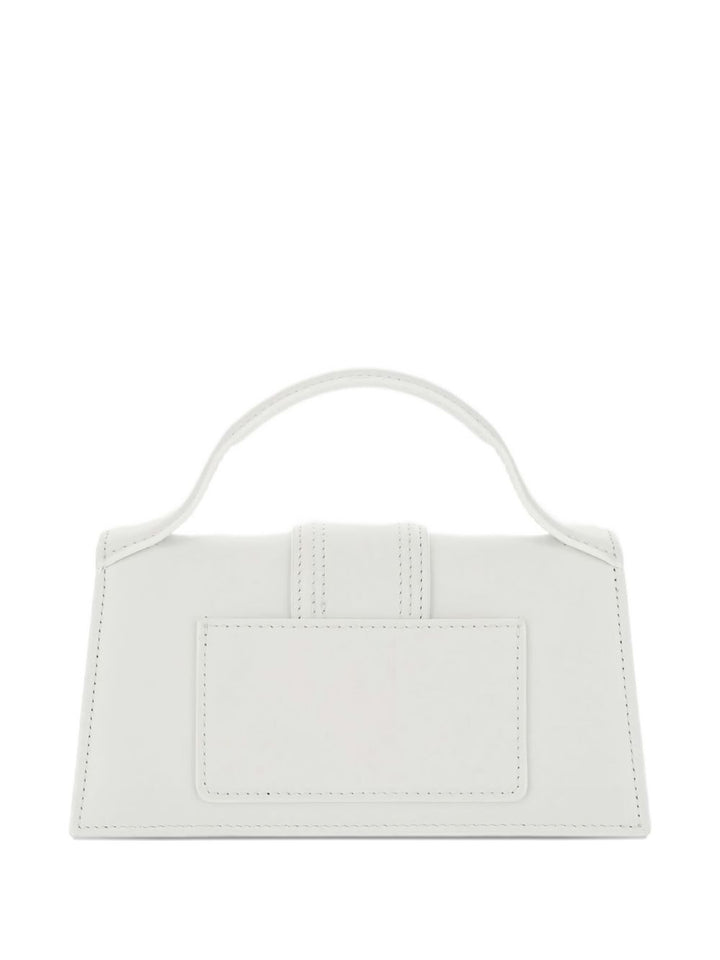 Borsa tote Il Grande Bambino in pelle