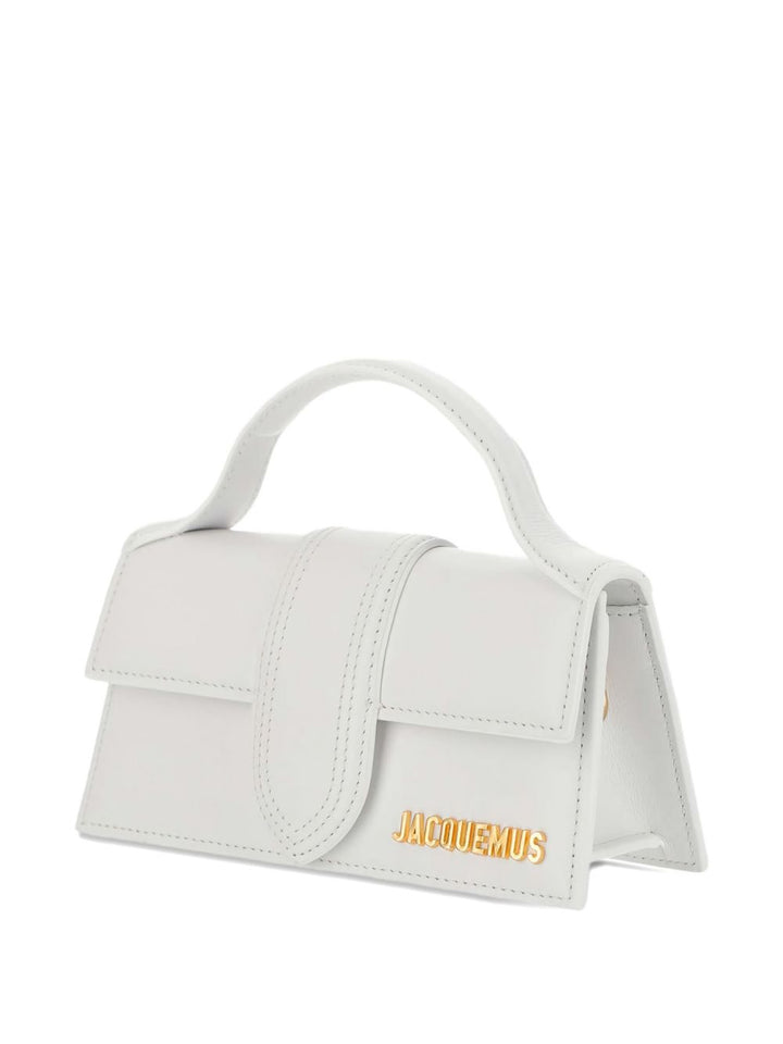 Borsa tote Il Grande Bambino in pelle