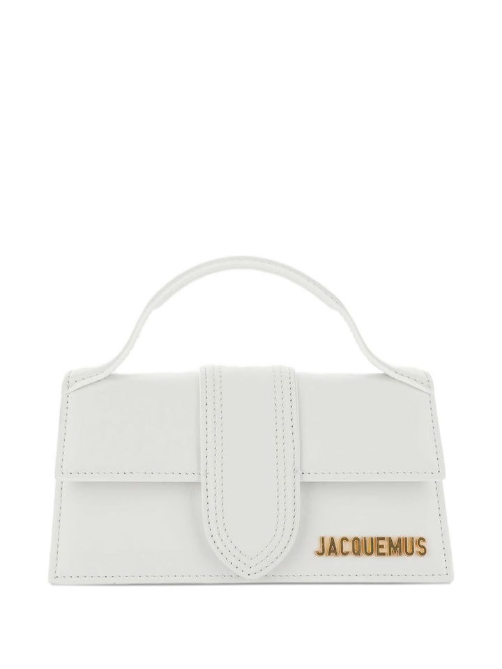 Borsa tote Il Grande Bambino in pelle