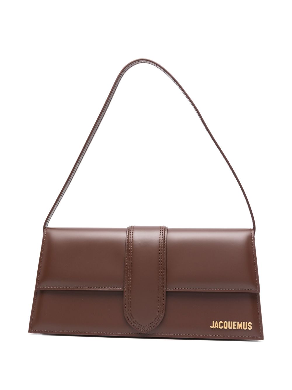 Borsa a spalla in pelle le bambino lunga