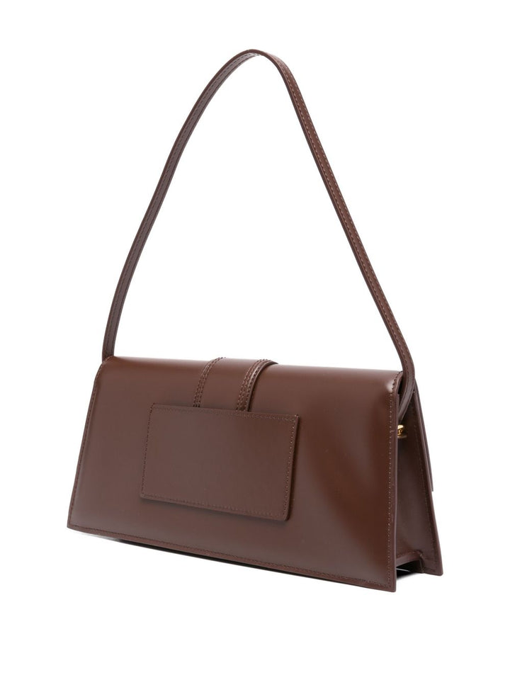 Borsa a spalla in pelle le bambino lunga