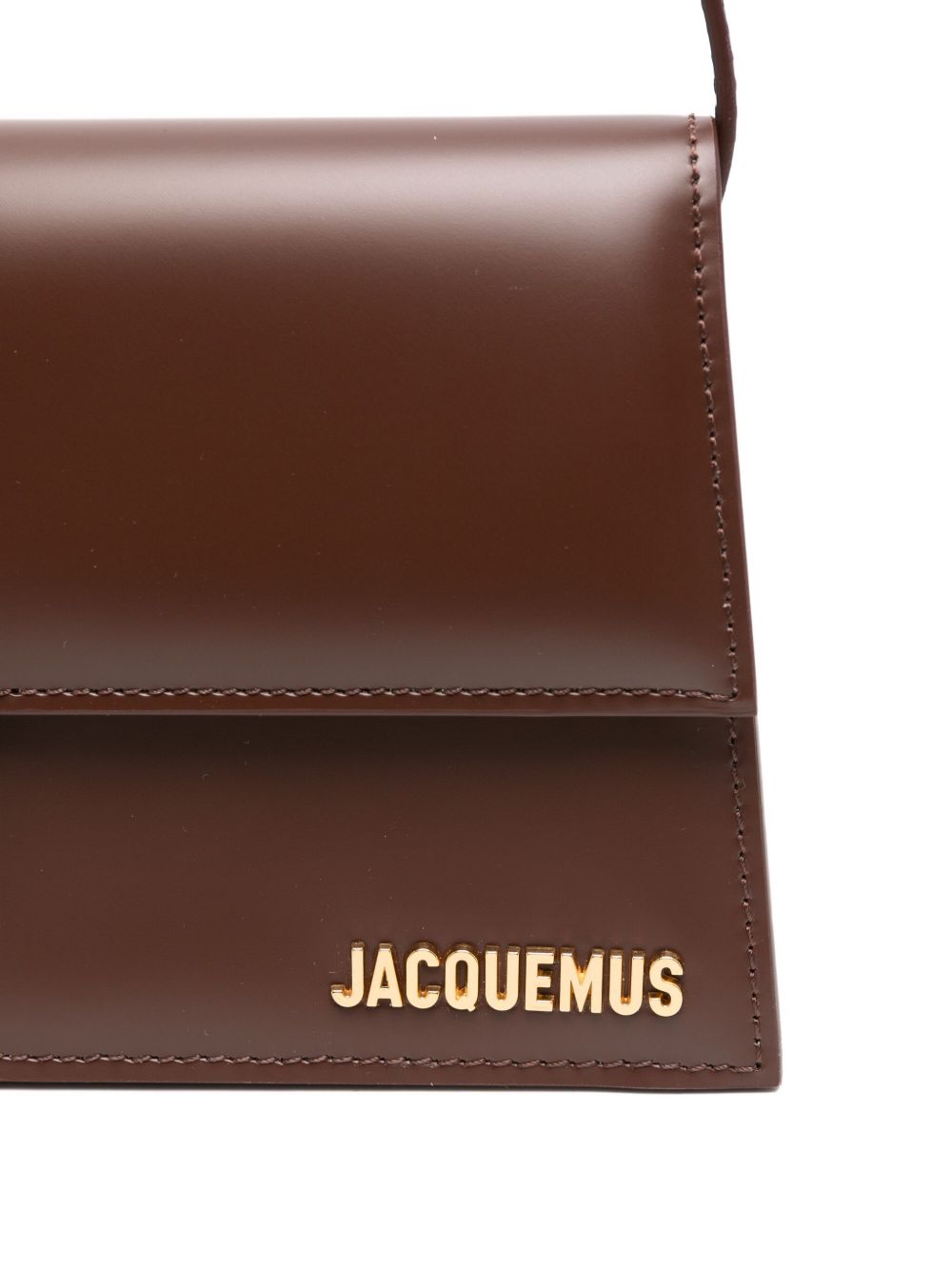 Borsa a spalla in pelle le bambino lunga