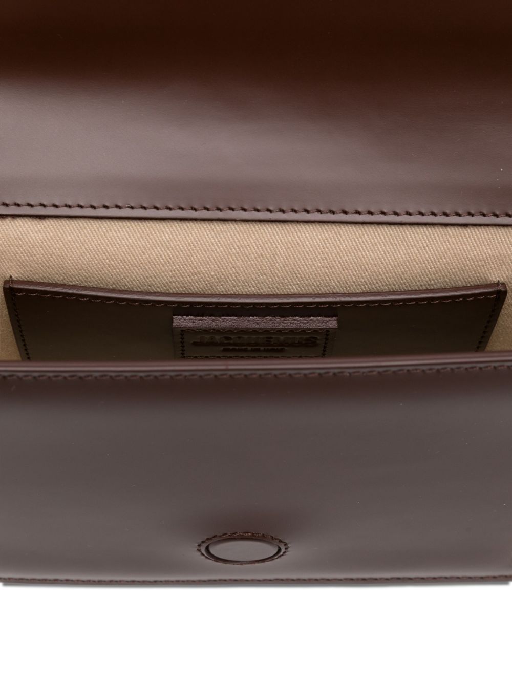 Borsa a spalla in pelle le bambino lunga