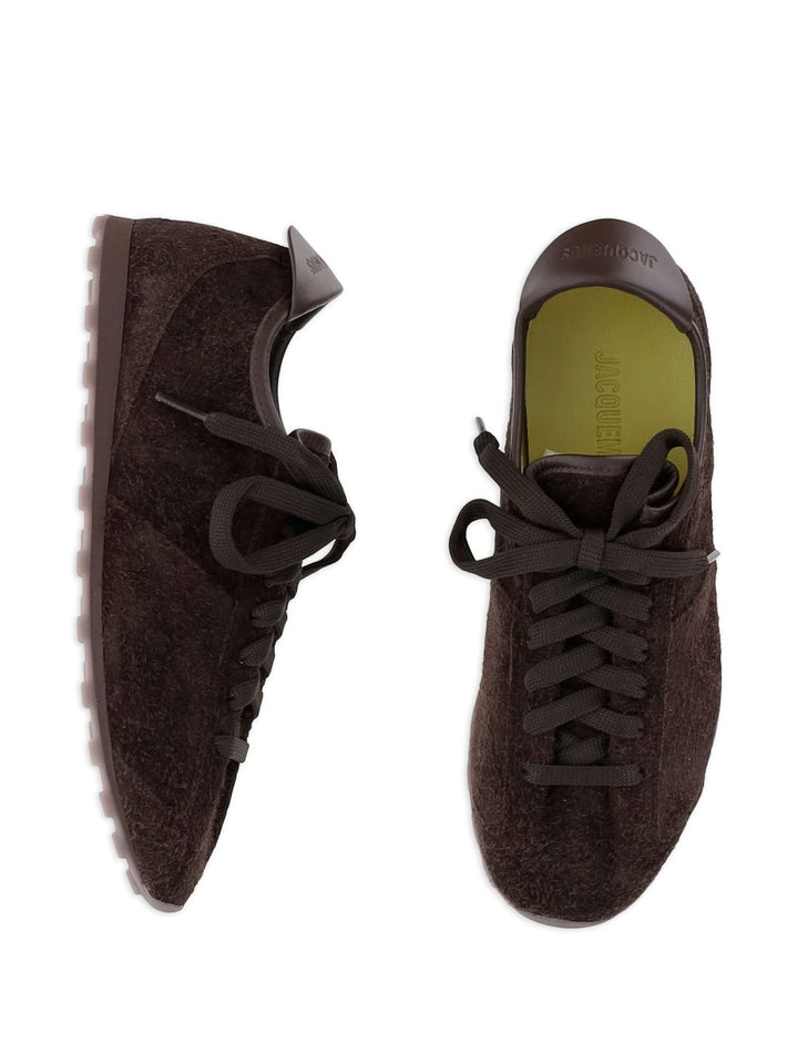 Sneakers "Les Tennis"
