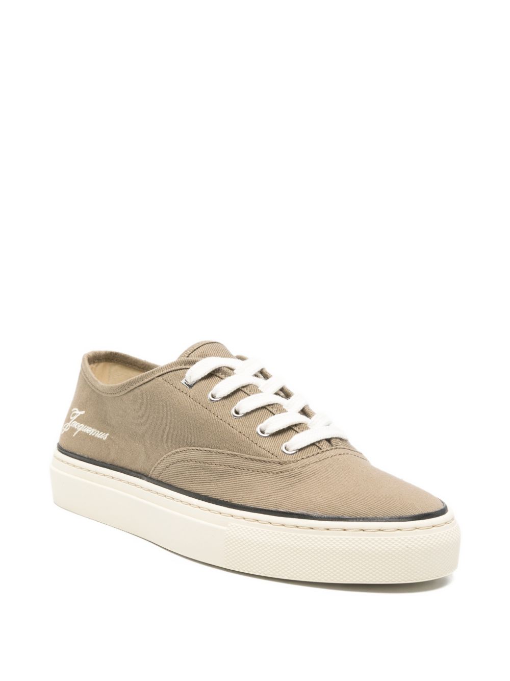 Sneakers "Féfé" in canvas