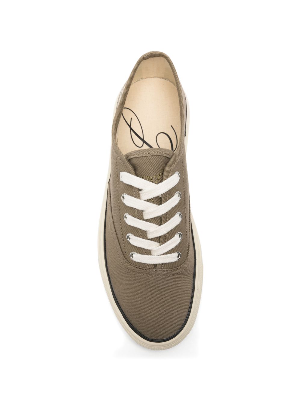 Sneakers "Féfé" in canvas