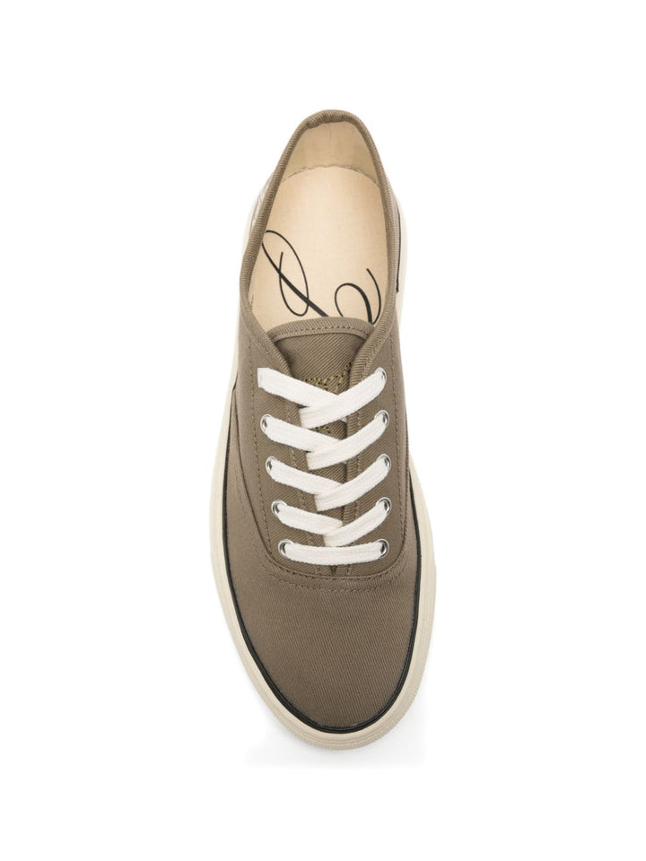 Sneakers "Féfé" in canvas