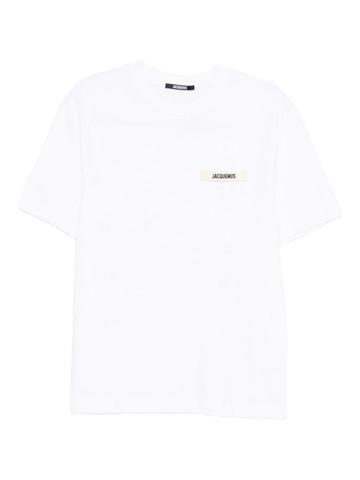 Maglietta" Le T-shirt Gros Grain"