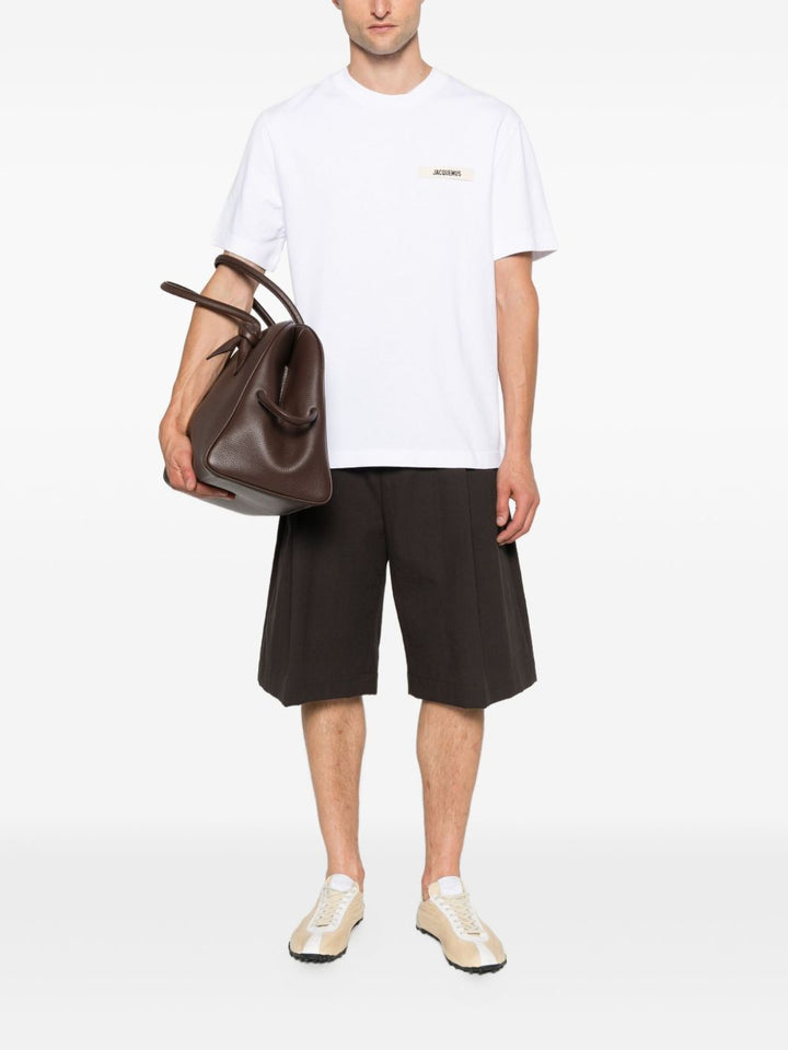 Maglietta" Le T-shirt Gros Grain"