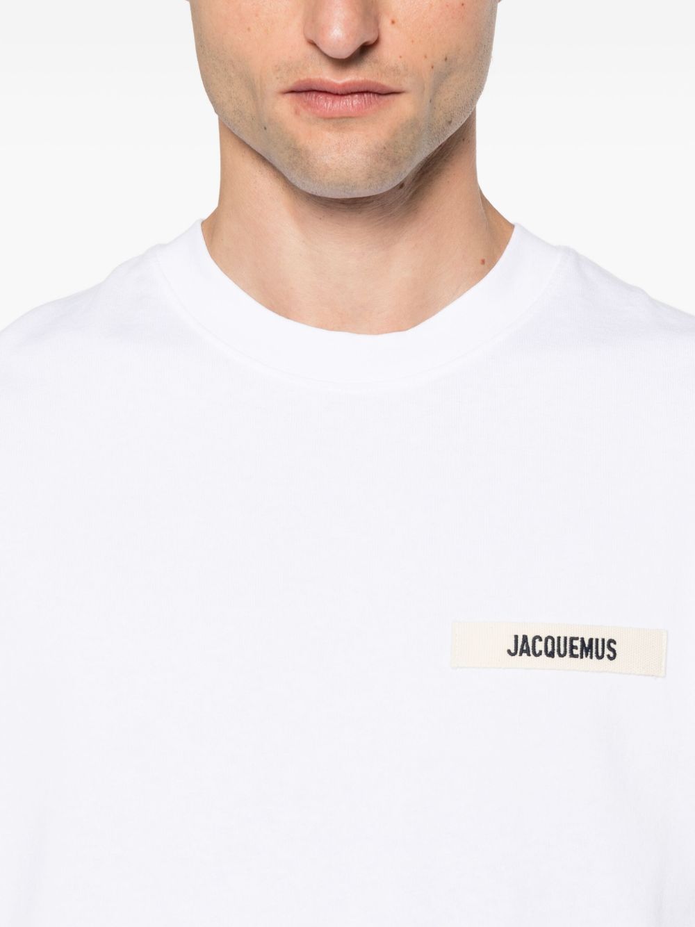 Maglietta" Le T-shirt Gros Grain"